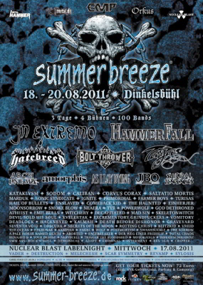 Summer Breeze