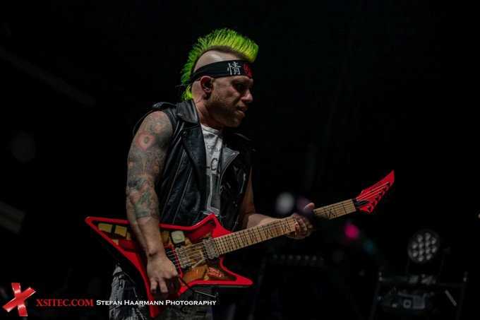 ATREYU | PALLADIUM K&Ouml;LN | 2023-01-29