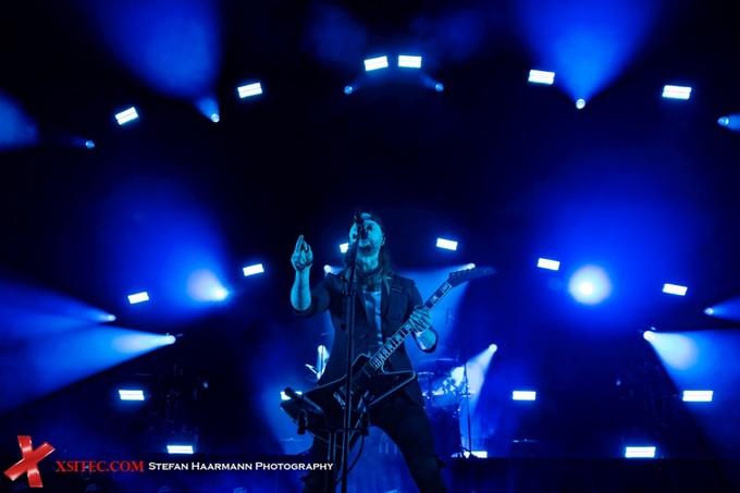 BULLET FOR MY VALENTINE | PALLADIUM K&Ouml;LN | 2023-01-29