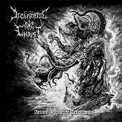 Review: Decapitated Christ - Arcane Impurity Ceremonies