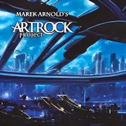 DVD/Blu-ray-Review: Marek Arnold’s Artrock Project - Marek Arnold’s Artrock Project