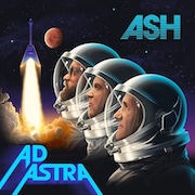 DVD/Blu-ray-Review: Ash - Ad Astra