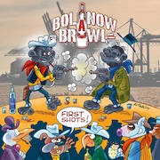 DVD/Blu-ray-Review: Bolanow Brawl - First Shots!