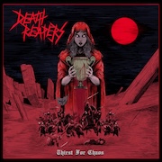 DVD/Blu-ray-Review: Death Reapers - Thirst For Chaos