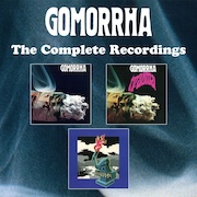 DVD/Blu-ray-Review: Gomorrha - The Complete Recordings