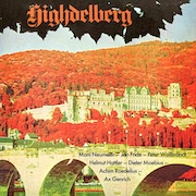 DVD/Blu-ray-Review: Highdelberg - Highdelberg