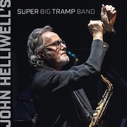 DVD/Blu-ray-Review: John Helliwell's Super Big Tramp Band - John Helliwell's SUPER Big TRAMP Band