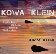 DVD/Blu-ray-Review: Kowa + Klein - Summertime