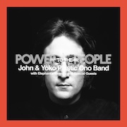 DVD/Blu-ray-Review: John Lennon - Power To The People – Live at the One To One Concert, New York City, 1972