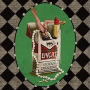 DVD/Blu-ray-Review: Luvcat - Vicious Delicious