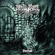 DVD/Blu-ray-Review: Pestnebel - Verfall