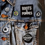 DVD/Blu-ray-Review: Pommespanzer - Boots & Pommes