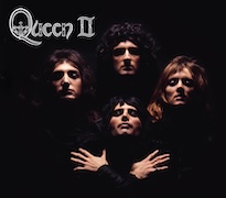 Queen: II (1974) – 2026 Vinyl-Mix