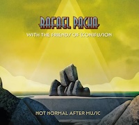 DVD/Blu-ray-Review: Rafael Pacha - Not Normal After Music
