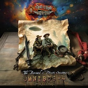 The Samurai Of Prog: Omnibus-4 – The Bernard & Pörsti Sessions