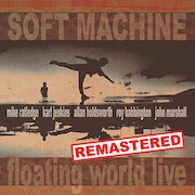 DVD/Blu-ray-Review: Soft Machine - Floating World Live