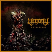 DVD/Blu-ray-Review: Hegony - Deviations