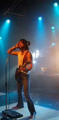 Pain Of Salvation - Live At Markthalle Hamburg - 2010 Pain Of Salvation - Live At Markthalle Hamburg - 2010