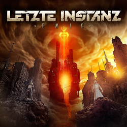 Letzte Instanz "Ewig" Cover