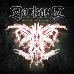 Darkane "The Sinister Supremacy" Cover