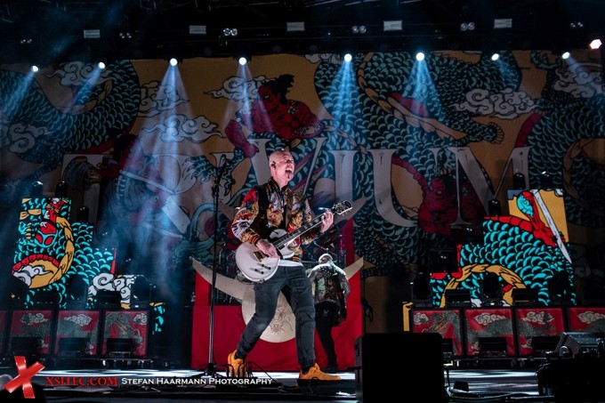 TRIVIUM | 2023-01-20 | DÜSSELDORF TRIVIUM | 2023-01-20 | DÜSSELDORF