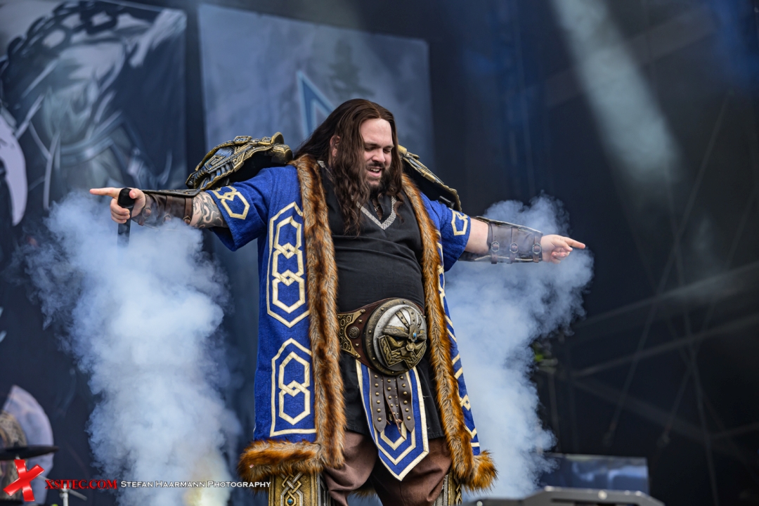 WIND ROSE | WACKEN 2025-07-30
